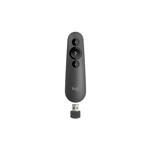 Logitech R500s Laser Presentantion Remote (Graphite)