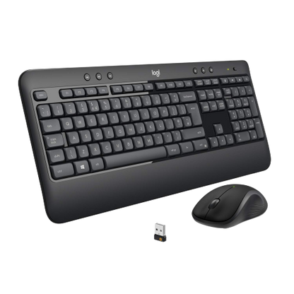 Logitech MK540 Wireless (Black)