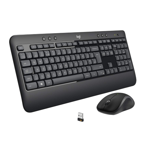 Logitech MK540 Wireless (Black)