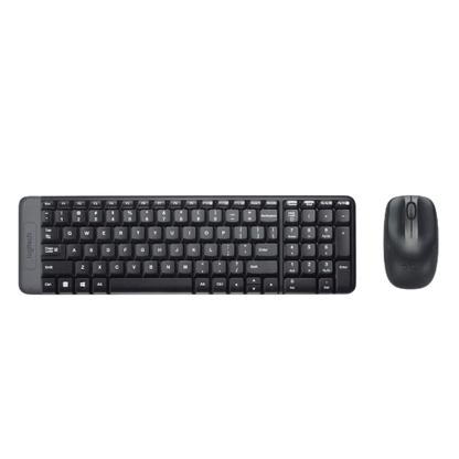 Logitech MK220 (Black)