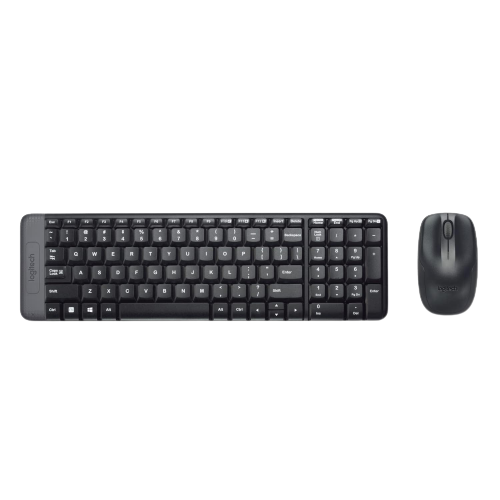 Logitech MK220 (Black)