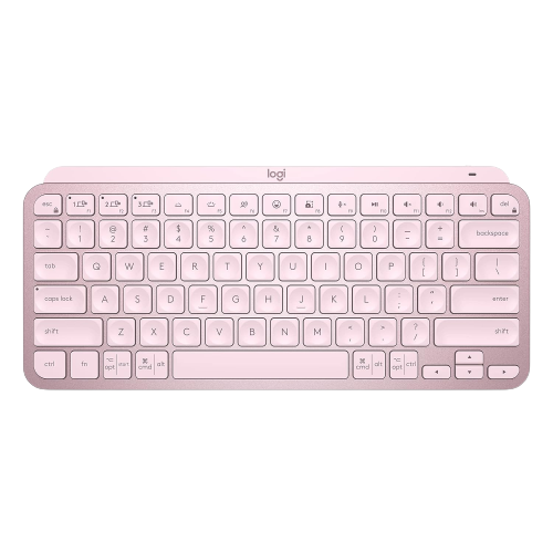 Logitech MX Keys Mini (Rose)