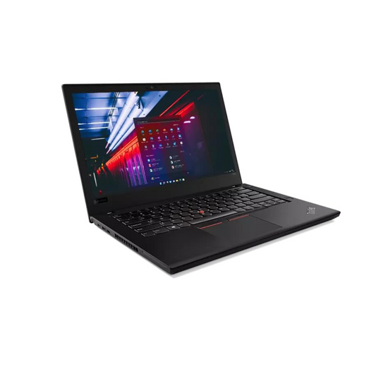 Lenovo Thinkpad Laptop T480 Intel Core i7 8th Generation - 8550u Processor 8 GB Ram & 256 GB SSD, 14 Inches Notebook Computer (Refurbished)