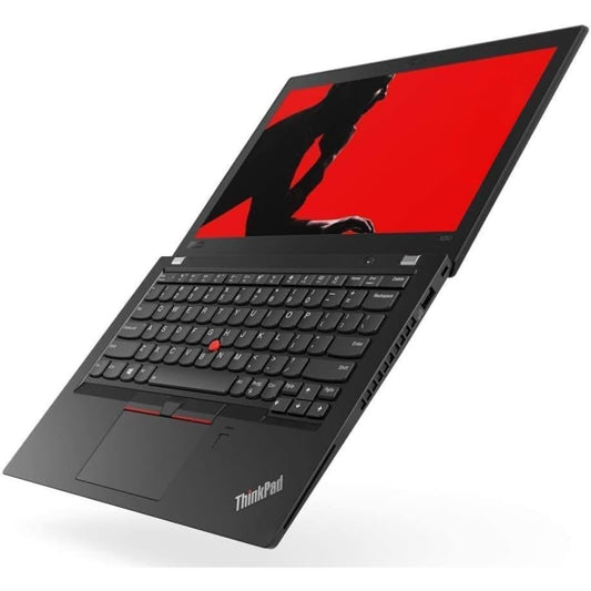 Lenovo ThinkPad T480 Touch Intel Core i5 8th Gen 14-inch Full HD (512GB SSD/16GB RAM/Window 10 pro) Thin and Light,Laptop (Refurbished) Black