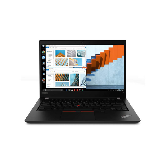 Lenovo ThinkPad T14 Intel Core i7 10th Gen 14 inches Full HD Touchscreen Laptop (16GB RAM/ 512GB SSD)/Windows 10 Pro/Black (Refurbished)