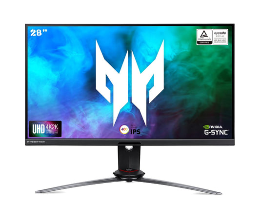 Acer Predator XB283K