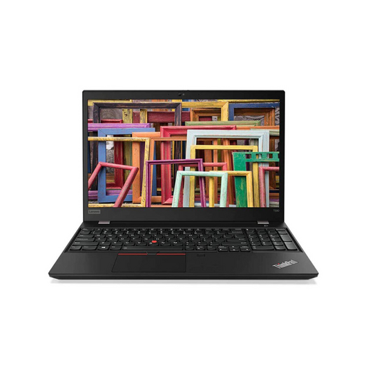 Lenovo ThinkPad T590 15.6" Touchscreen Notebook i7-8665U - 16 GB RAM - 512 GB SSD - Windows 10 Pro - Intel (Refurbished)