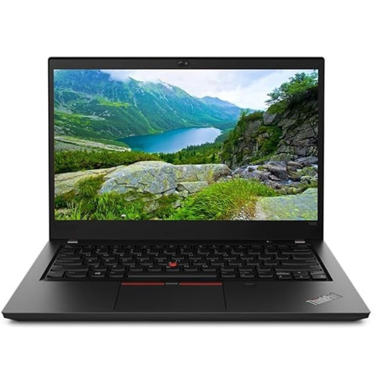 Lenovo ThinkPad T495 14" FHD (1920x1080) Anti-Glare Display - AMD Ryzen 5 PRO 3500U Processor, 16GB RAM, 512GB SSD, Win 10 Laptop Black (Refurbished)
