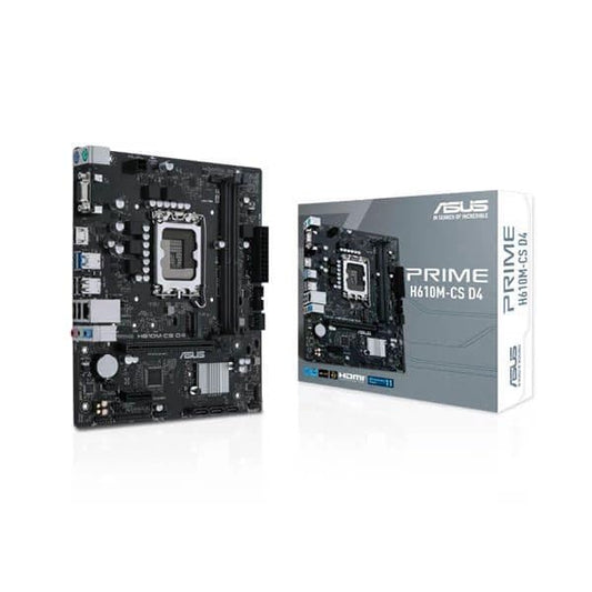 ASUS PRIME H610M CS D4