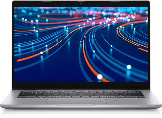 Dell Latitude 5320 Touch Laptop Intel Core i7 11th Gen 1185G7, 3.00GHz Quad Core 512GB SSD, 32GB RAM, 13.3" FHD Screen 1920x1080 (Win 10 Pro/BT/WiFi) Silver (Refurbished)