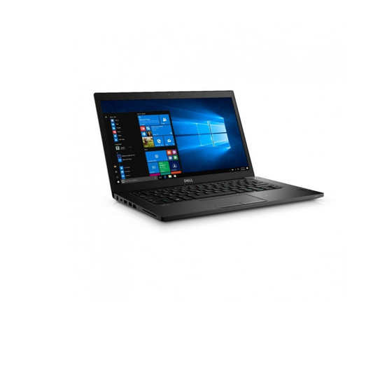 Dell Latitude 7480 Laptop (Core I5 6th Gen/16GB/512GB SSD/Webcam/14''/DOS) (Refurbished)