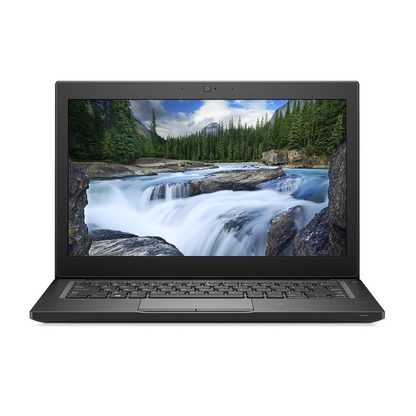 DELL Latitude 7290 Laptop-Intel (Core i7 8th gen , 8 GB DDR4 RAM, 256 GB SSD, Win 10 Professional upgradable to Win 10)(Refurbished))