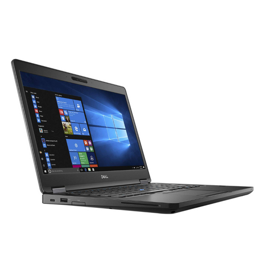 Dell Latitude 5490-14" - 8th Gen Intel Core i7-8650U - 16 GB RAM - 512 GB SSD, Win 10 (Refurb)