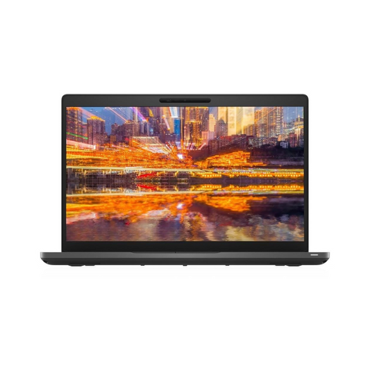 DELL 5400 Intel i7-8650U Laptop| 8GB DDR4 RAM | 256GB SSD |Thin & Light (Refurb) Black