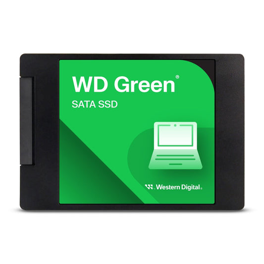 WD GREEN 240GB SSD (SATA)