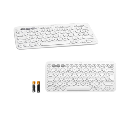 Logitech K380 (Off White)