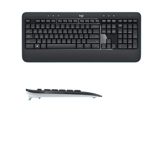 Logitech MK540 Wireless (Black)