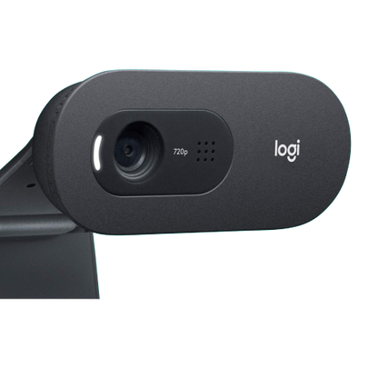 Logitech C505 720p HD