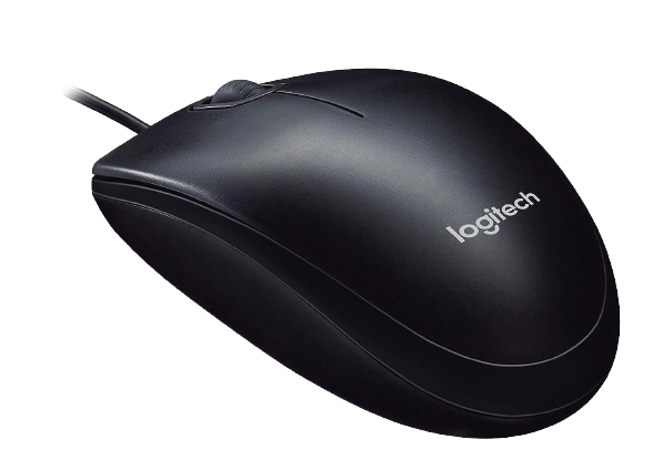 Logitech M90 Wired Mouse