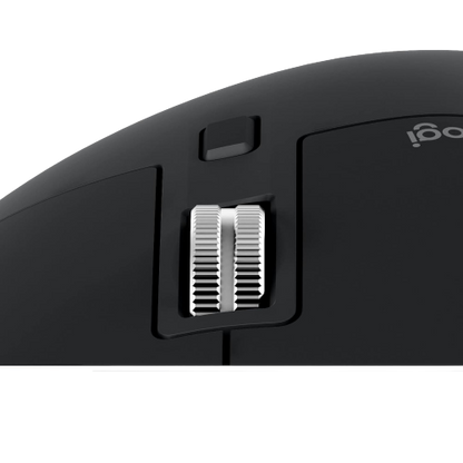 ogitech MX Master 3S Wireless Mouse – Ergonomic, Silent & Fast Scrolling