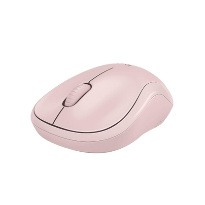 Logitech M240 Wireless Mouse (Rose)