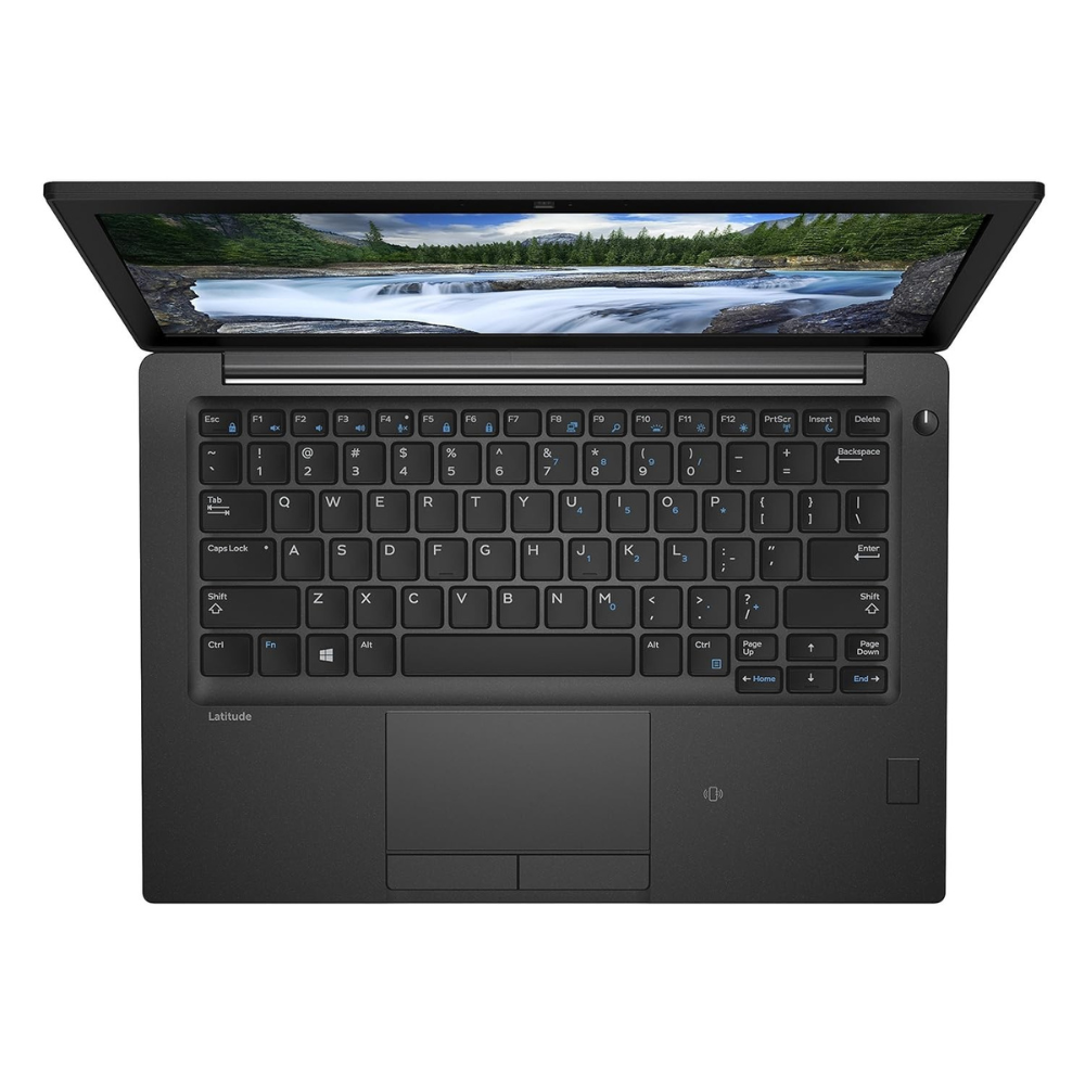 DELL Latitude 7290 Laptop-Intel (Core i7 8th gen , 8 GB DDR4 RAM, 256 GB SSD, Win 10 Professional upgradable to Win 10)(Refurbished))