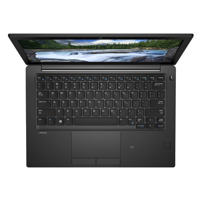 DELL Latitude 7290 Laptop-Intel (Core i7 8th gen , 8 GB DDR4 RAM, 256 GB SSD, Win 10 Professional upgradable to Win 10)(Refurbished))