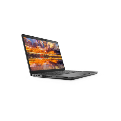 DELL 5400 Intel i7-8650U Laptop| 8GB DDR4 RAM | 256GB SSD |Thin & Light (Refurb) Black