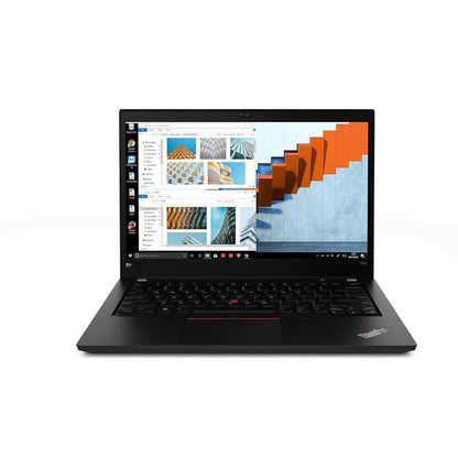 Lenovo T490 Intel 8th Gen Core i5 14-Inch (35.56 cms) 1920 x 1080 (Full HD) Thin and Light Laptop (16 GB/512 GB SSD/Windows 10 Pro/Intel UHD Graphics 620/Black/1.55 Kg) (Refurbished)
