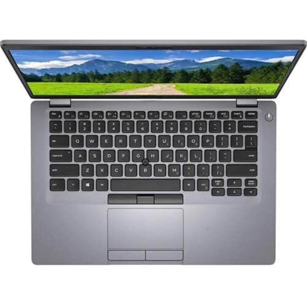 Dell Latitude 5410 Laptop - 14inch FHD - Intel Core i7-10610U - 256 GB SSD - 16GB DDR4 - Intel UHD Graphics 620 - Window 10 Pro Silver Refurbished