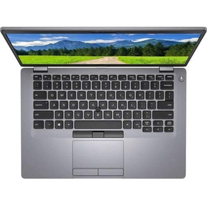 Dell Latitude 5410 Laptop - 14inch FHD - Intel Core i7-10610U - 256 GB SSD - 16GB DDR4 - Intel UHD Graphics 620 - Window 10 Pro Silver Refurbished