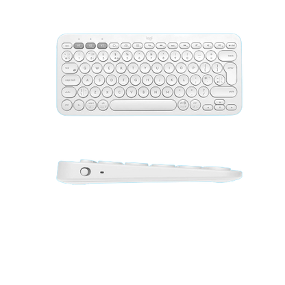 Logitech K380 (Off White)