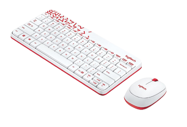 Buy Logitech MK240 Wireless Keyboard and Mouse Combo Online in