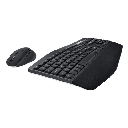 "Logitech MK850 Performance Wireless Keyboard & Mouse Combo – Ergonomic, Multi-Device, Wireless | Buy Online