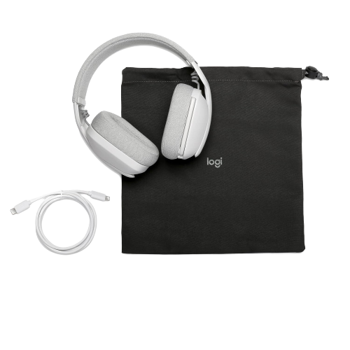 Logitech Zone Vibe 100 (Off White)