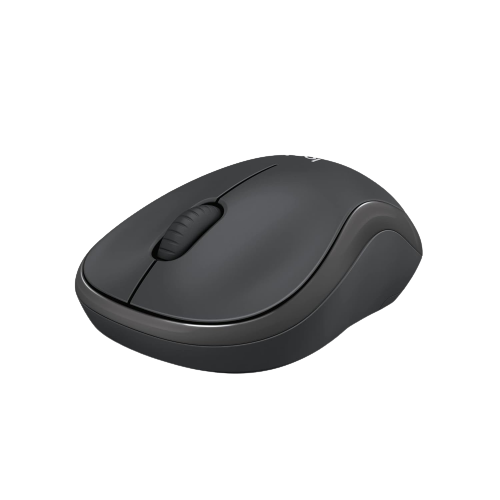 Logitech M240 Wireless Mouse (Graphite)