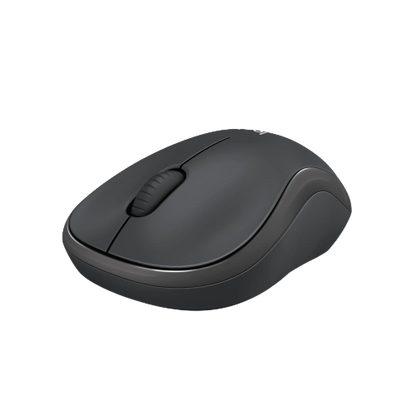 Logitech M240 Wireless Mouse (Graphite)