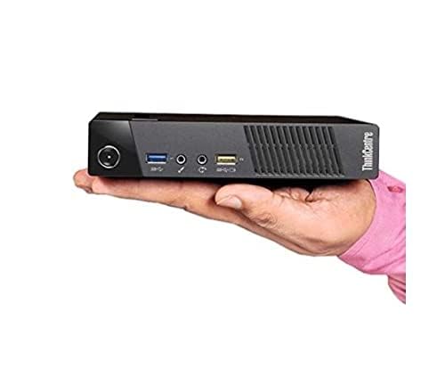 Buy Lenovo Thinkcenter M73 Desktop Mini Pc (Intel Core i3 Gen,8 Gb Ram,256  Gb Ssd,WiFi,Windows 10,Ms Office,Intᥱl Hd Graphics,USB,Dp) Black - Unicorn  Computers