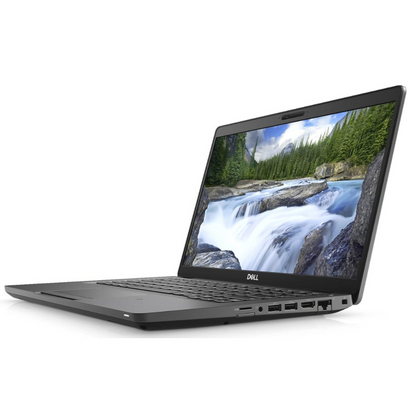 DELL Latitude 5490 Core i5 8th Gen Laptop, 16 GB RAM, 512GB SSD, 14 inch HD Screen ,Black (Refurbished)