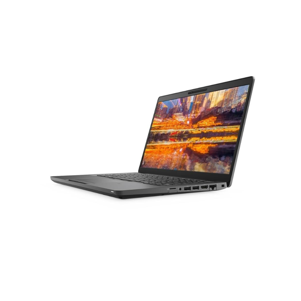 DELL 5400 Intel i7-8650U Laptop| 8GB DDR4 RAM | 256GB SSD |Thin & Light (Refurb) Black