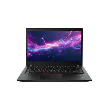 Lenovo T490 Intel 8th Gen Core i5 14-Inch Touchscreen cms) 1920 x  1080 (Full HD) Thin and Light Laptop (16 GB/256 GB SSD/Windows 10 Pro/  Black) - Main Image