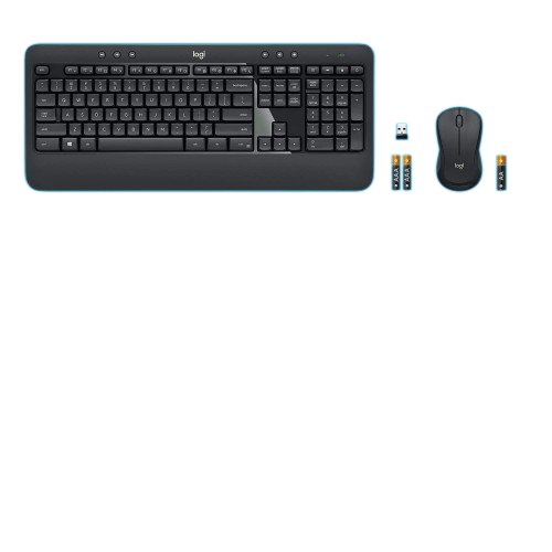 Logitech MK540 Wireless (Black)