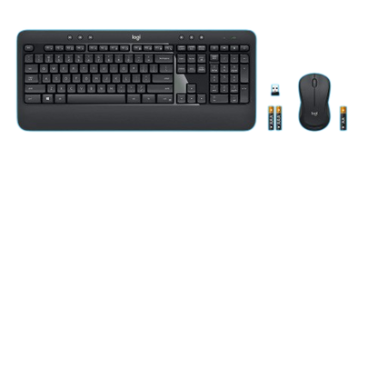 Logitech MK540 Wireless (Black)