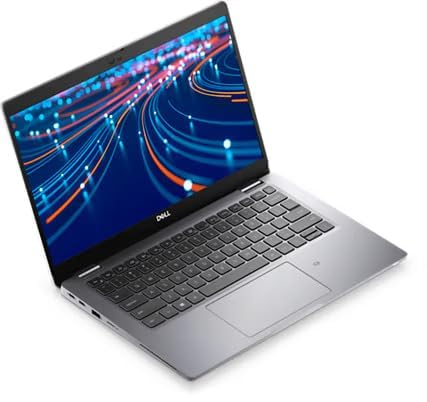 Dell Latitude 5320 Touch Laptop Intel Core i7 11th Gen 1185G7, 3.00GHz Quad Core 512GB SSD, 32GB RAM, 13.3" FHD Screen 1920x1080 (Win 10 Pro/BT/WiFi) Silver (Refurbished)
