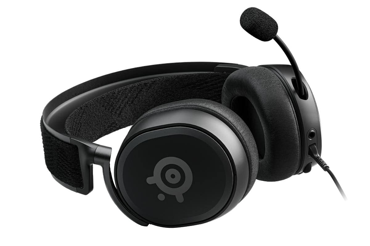 SteelSeries Arctis Prime - Competitive Gaming Headset - High Fidelity Audio Drivers - Multiplatform Compatibility