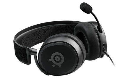 SteelSeries Arctis Prime - Competitive Gaming Headset - High Fidelity Audio Drivers - Multiplatform Compatibility