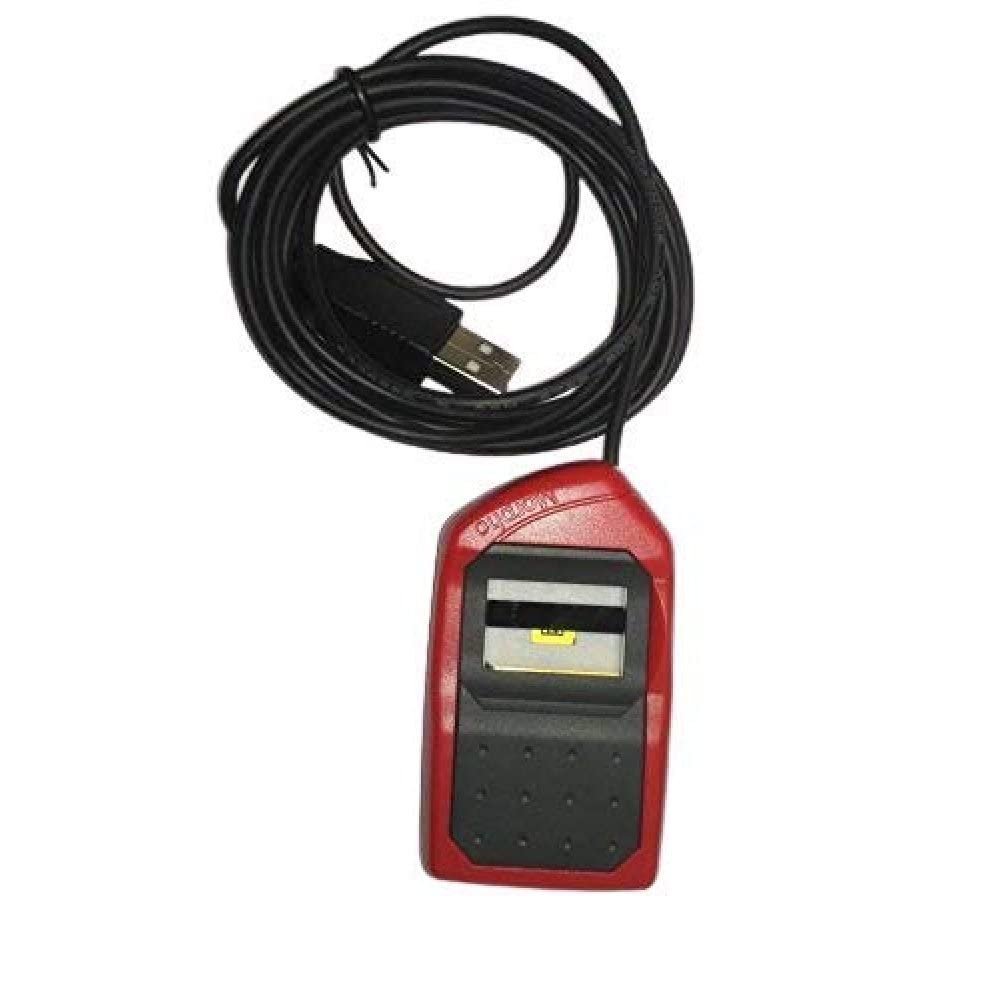Safran Morpho MSO 1300 E3 Biometric Scanner with RD Service