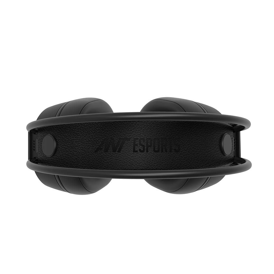 Ant Esports H1000 Pro RGB Gaming Headset (Black)
