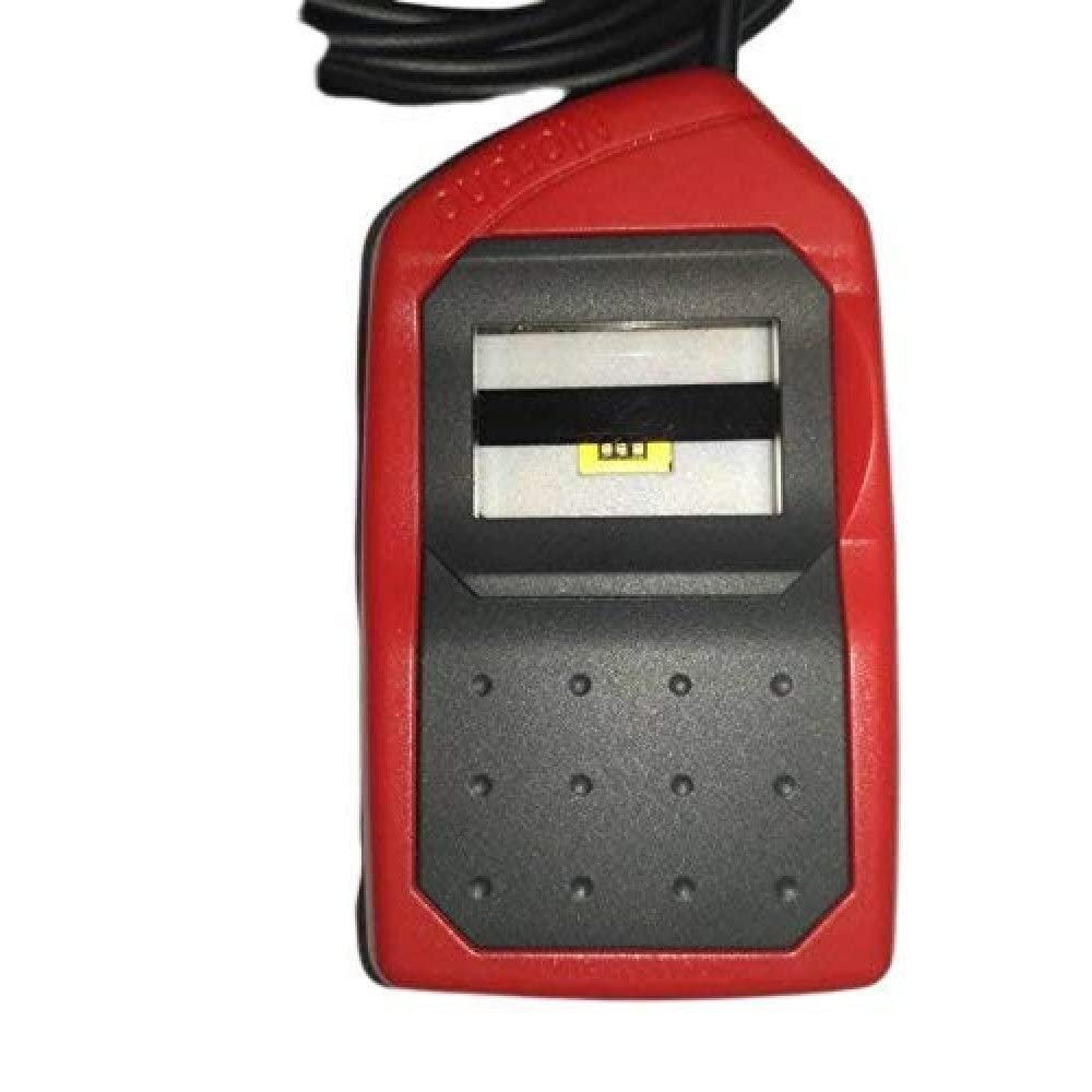Safran Morpho MSO 1300 E3 Biometric Scanner with RD Service