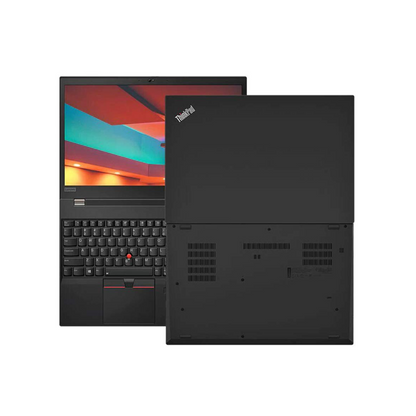 Lenovo ThinkPad T590 15.6" Touchscreen Notebook i7-8665U - 16 GB RAM - 512 GB SSD - Windows 10 Pro - Intel (Refurbished)